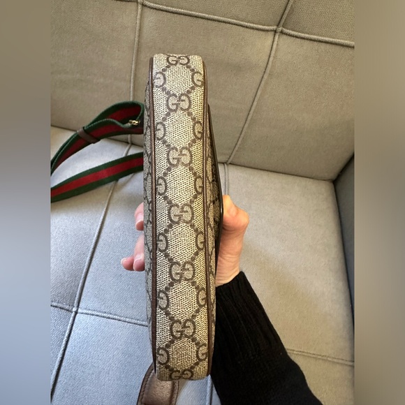 GUCCI OPHIDIA MINI BAG - Picture 8 of 11